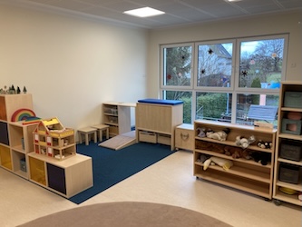 Kindergartenraum