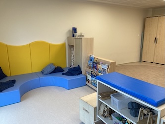 Kindergartenraum